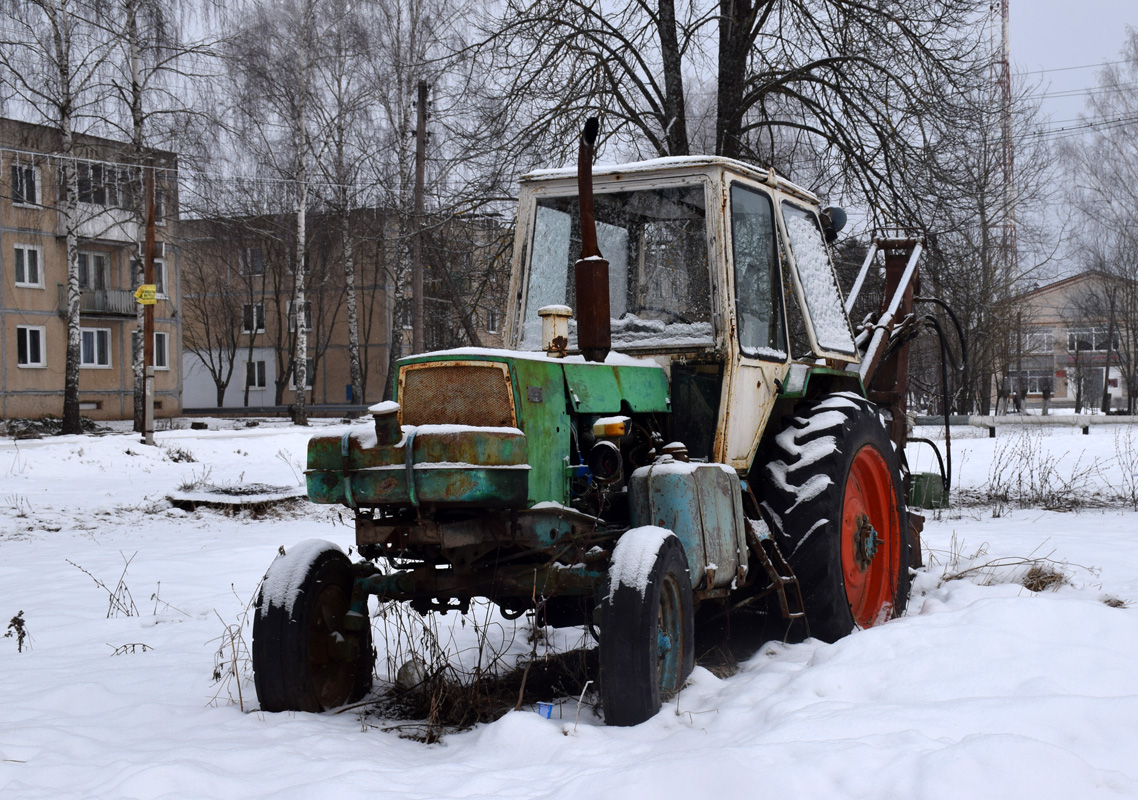 Нижегородская область, № (52) Б/Н СТ 0021 — ЮМЗ-6АКЛ/АКМ