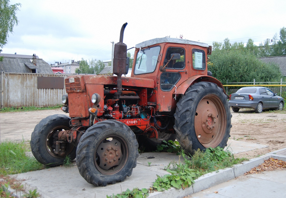 Архангельская область, № (29) Б/Н СТ 0076 — Т-40АМ