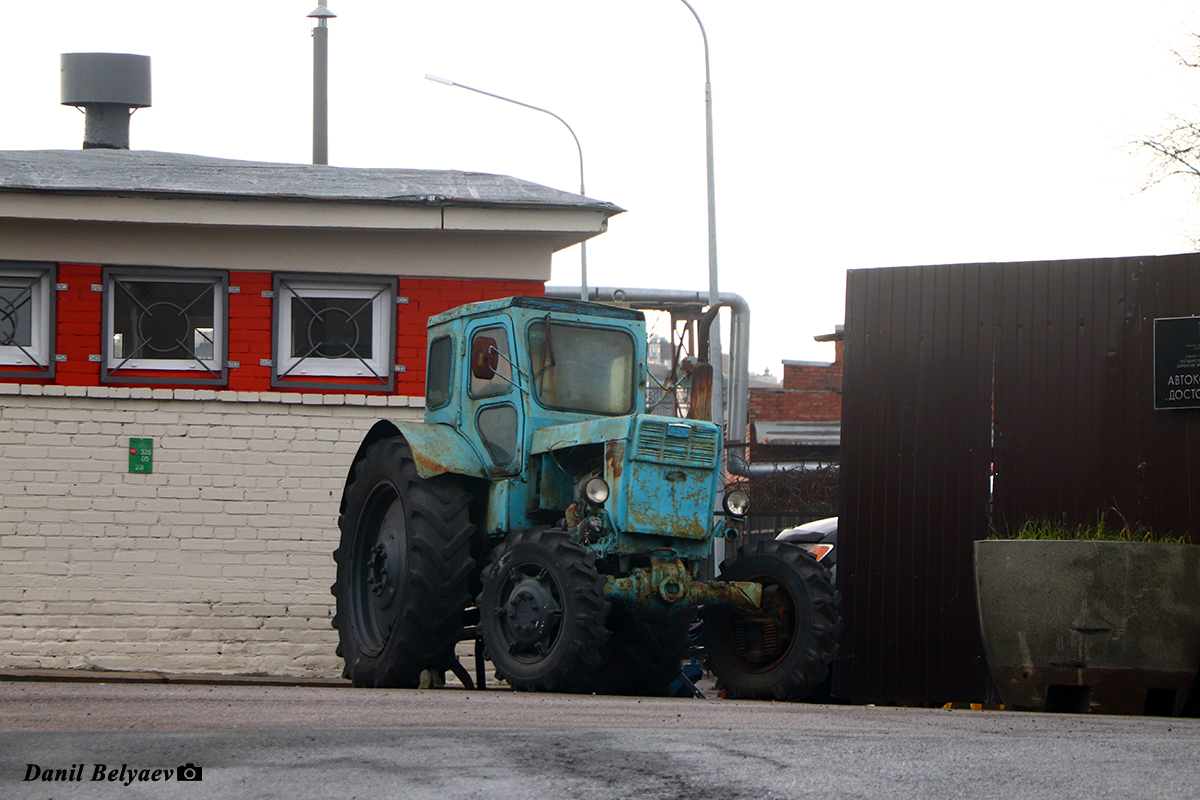 Санкт-Петербург, № (78) Б/Н СТ 0106 — Т-40АМ