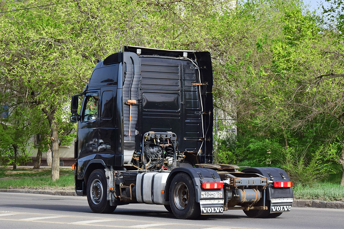 Волгоградская область, № К 934 МО 134 — Volvo ('2002) FH-Series