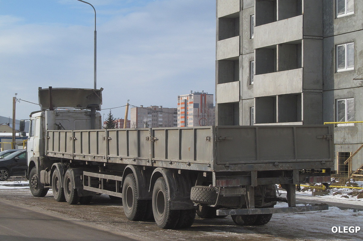 Витебская область, № А 2061 А-2 — МАЗ (общая модель)