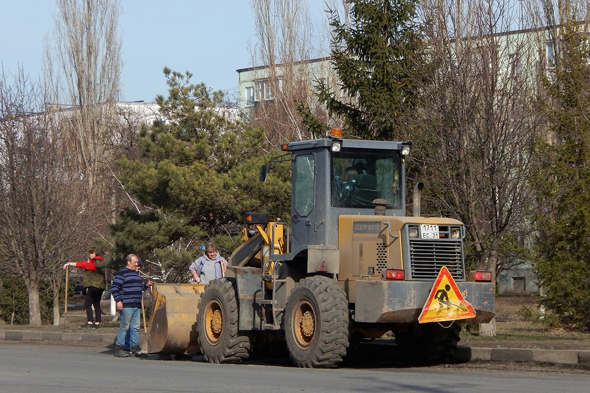 Белгородская область, № 1711 ЕС 31 —  Прочие модели