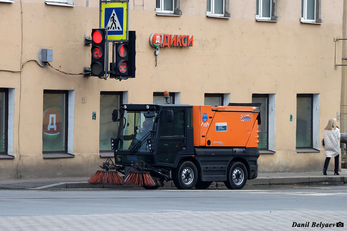 Санкт-Петербург, № 2496 — Schmidt (общая модель) Санкт-Петербург, № 2496 — Schmidt (общая модель)