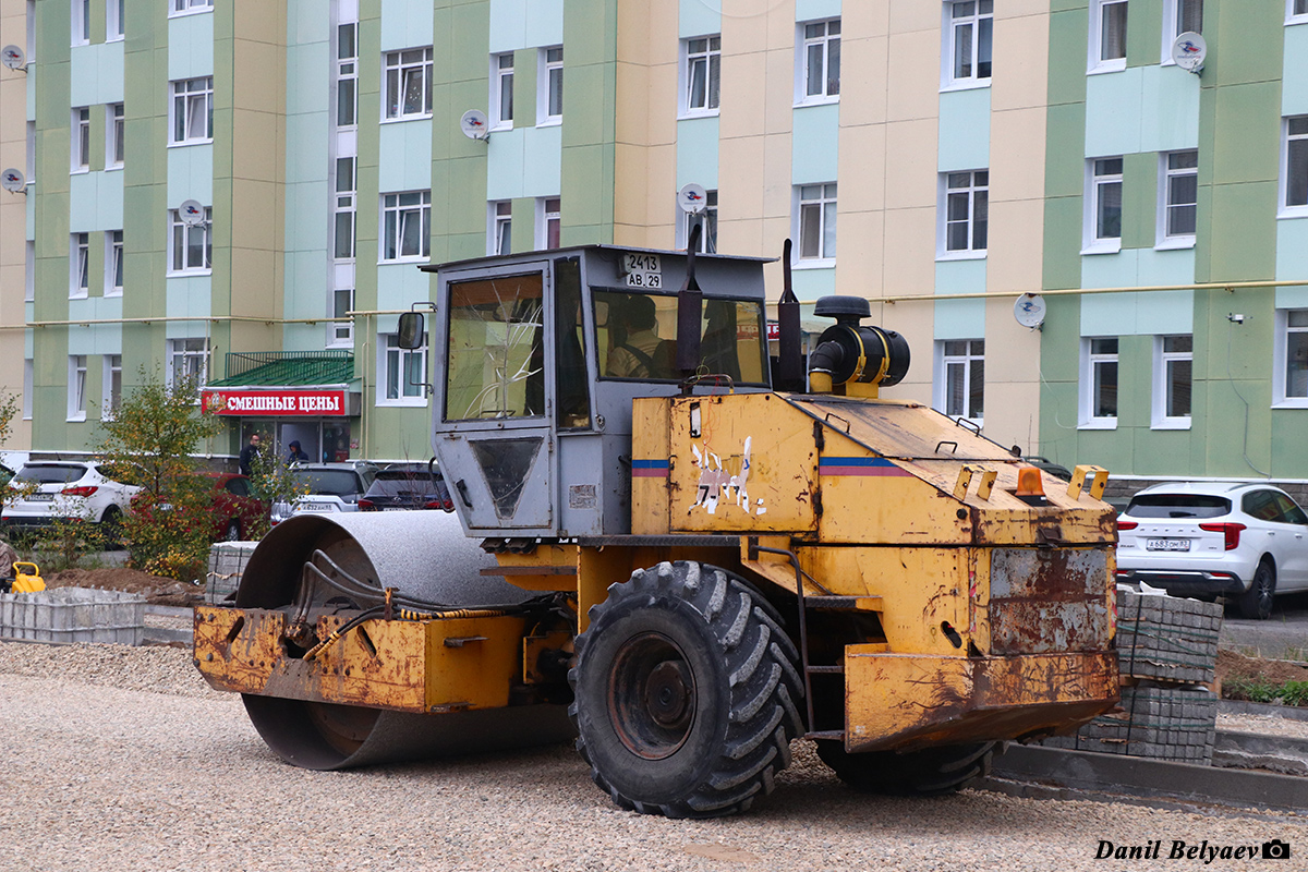 Архангельская область, № 2413 АВ 29 — МС-84 Архангельская область, № 2413 АВ 29 — МС-84
