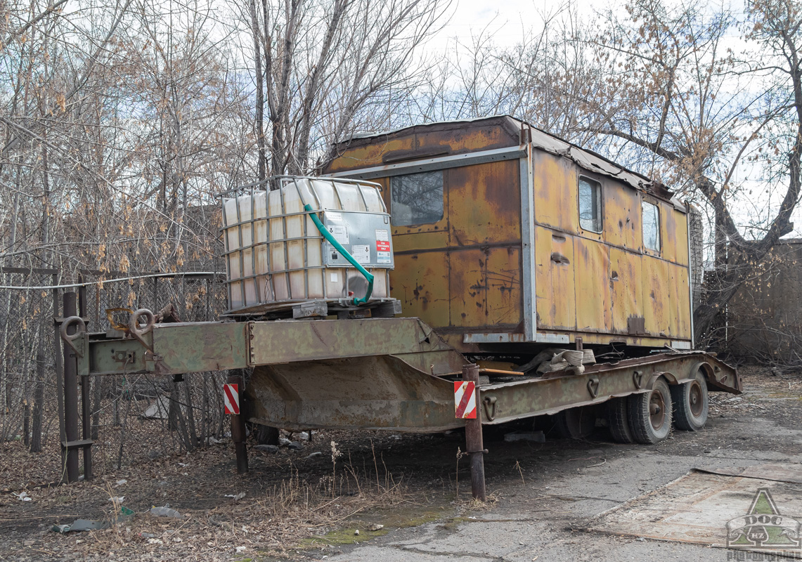 Павлодарская область, № 6219 SC — ЧМЗАП (общая модель)