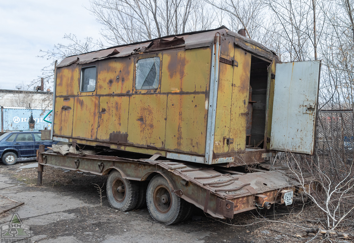 Павлодарская область, № 6219 SC — ЧМЗАП (общая модель)