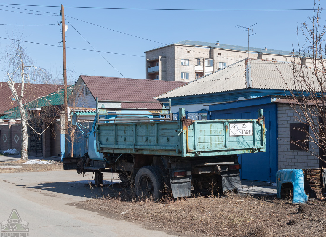 Павлодарская область, № (KZ14) Б/Н 0026 — ГАЗ-53-14, ГАЗ-53-14-01; Павлодарская область — Автомобили без номеров Павлодарская область, № (KZ14) Б/Н 0026 — ГАЗ-53-14, ГАЗ-53-14-01; Павлодарская область — Автомобили без номеров
