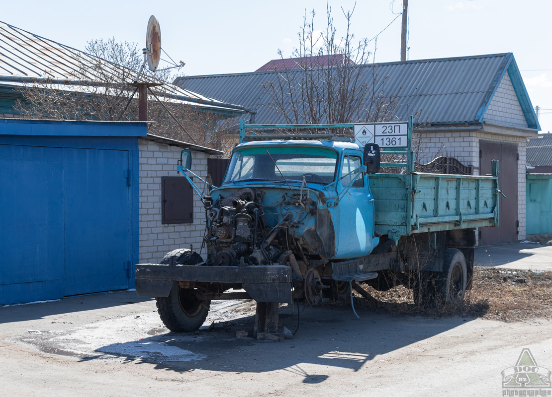Павлодарская область, № (KZ14) Б/Н 0026 — ГАЗ-53-14, ГАЗ-53-14-01; Павлодарская область — Автомобили без номеров Павлодарская область, № (KZ14) Б/Н 0026 — ГАЗ-53-14, ГАЗ-53-14-01; Павлодарская область — Автомобили без номеров