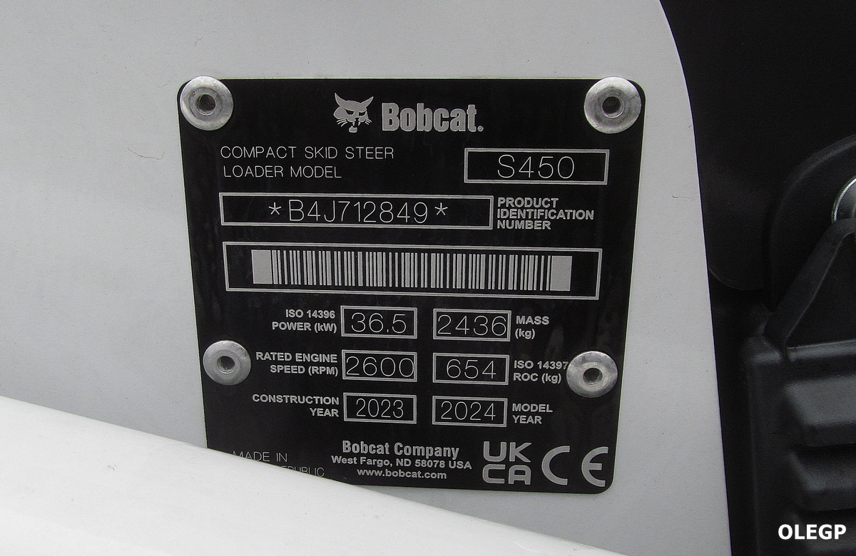 Минск, № (BY-7) Б/Н СТ 0499 — Bobcat (общая модель) Минск, № (BY-7) Б/Н СТ 0499 — Bobcat (общая модель)