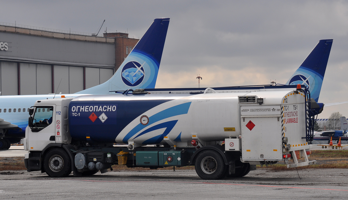 Новосибирская область, № 112 — Volvo ('2006) FE Новосибирская область, № 112 — Volvo ('2006) FE