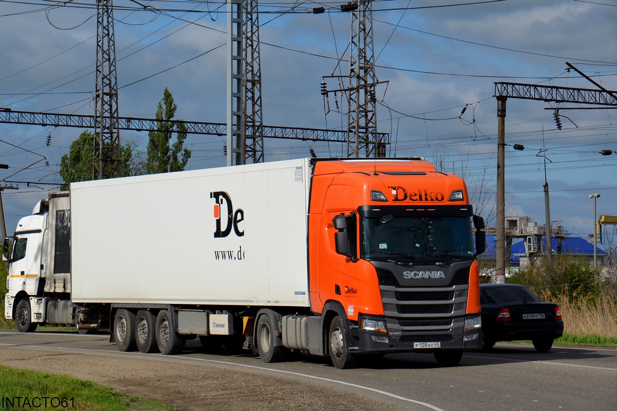 Татарстан, № 3949 — Scania ('2009) R500