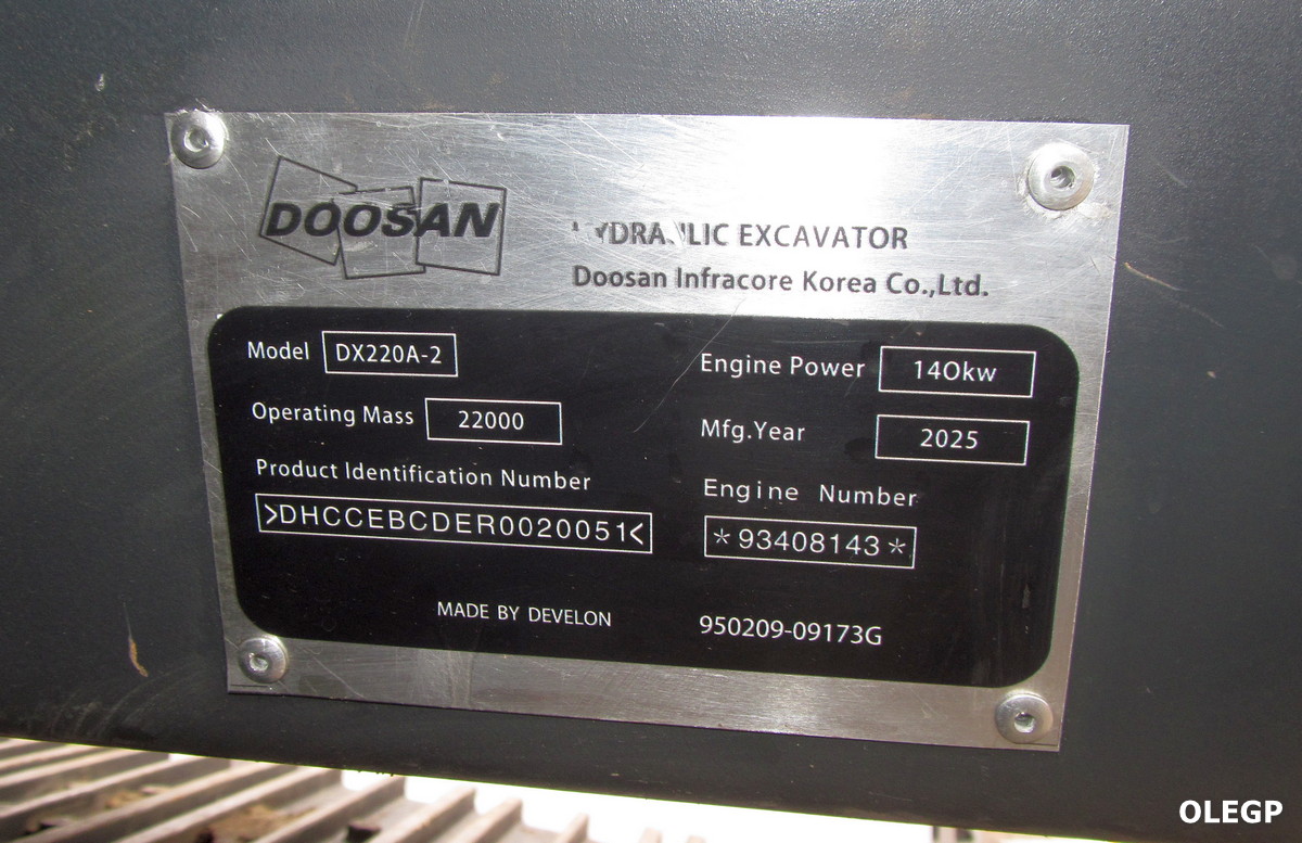 Минск, № (BY-7) Б/Н СТ 0496 — Doosan (общая модель) Минск, № (BY-7) Б/Н СТ 0496 — Doosan (общая модель)