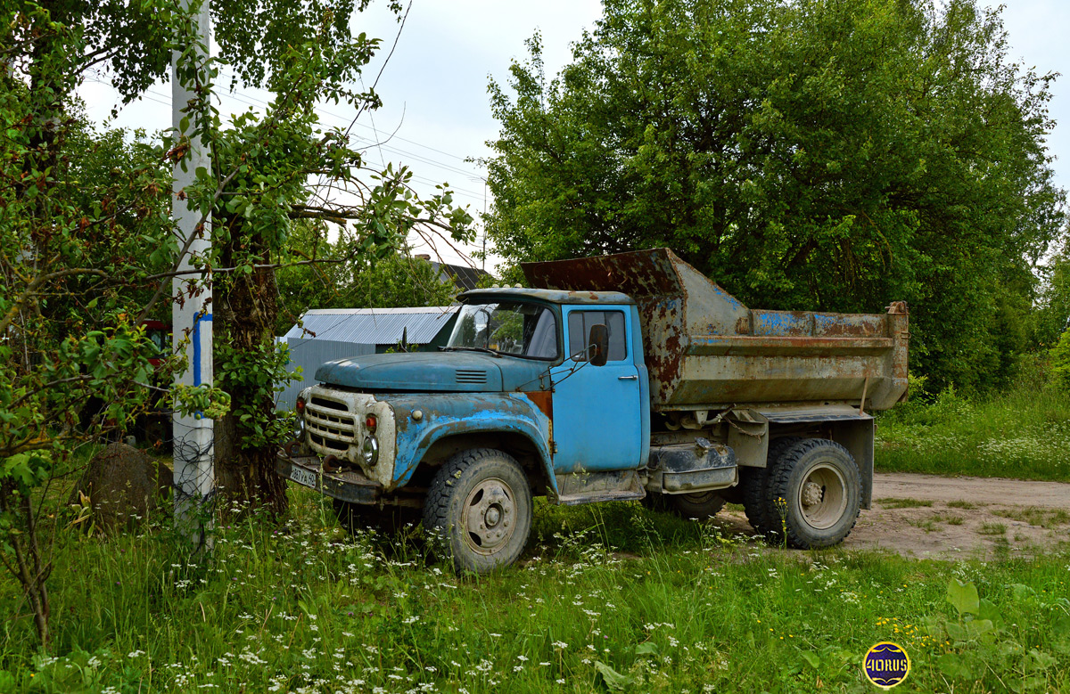 Калужская область, № О 867 УА 40 — ЗИЛ-431610 Калужская область, № О 867 УА 40 — ЗИЛ-431610