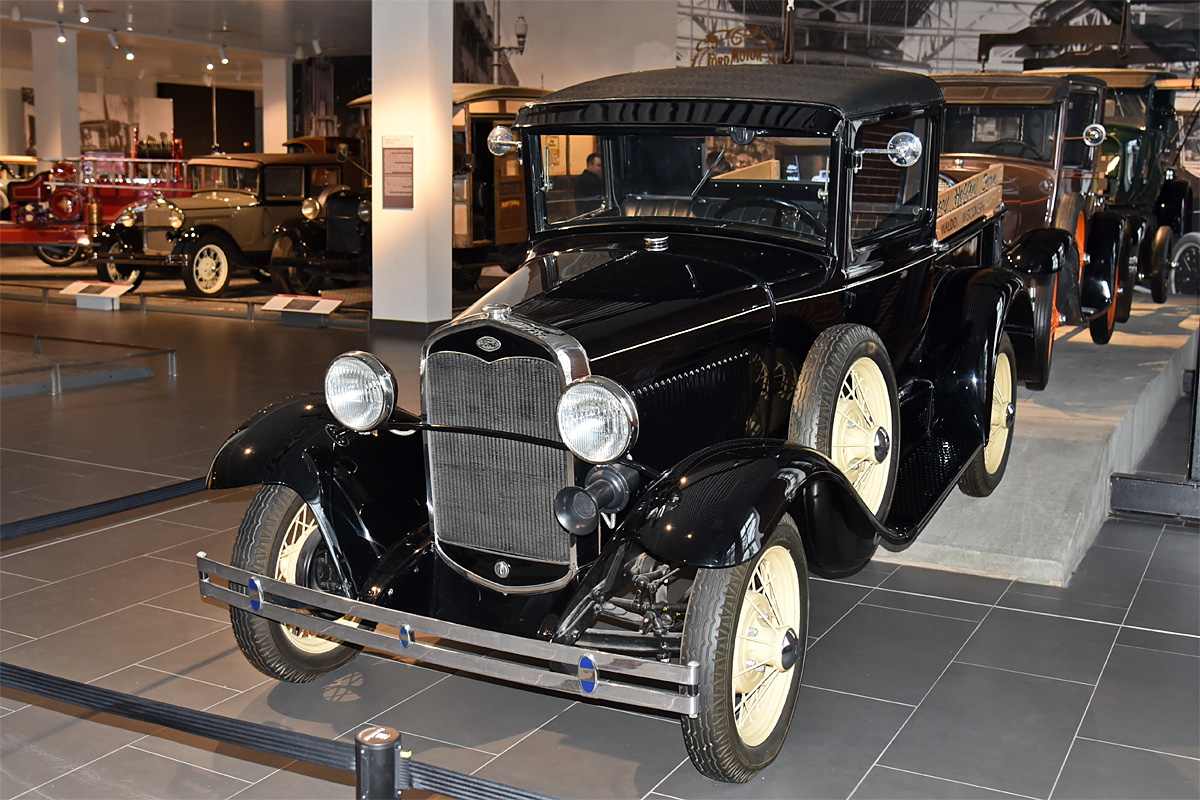 Свердловская область, № (66) Б/Н 0078 — Ford A Свердловская область, № (66) Б/Н 0078 — Ford A