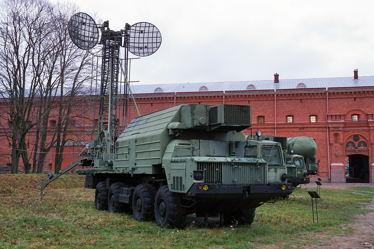 Санкт-Петербург, № (78) Б/Н 0040 — МАЗ-543М Санкт-Петербург, № (78) Б/Н 0040 — МАЗ-543М