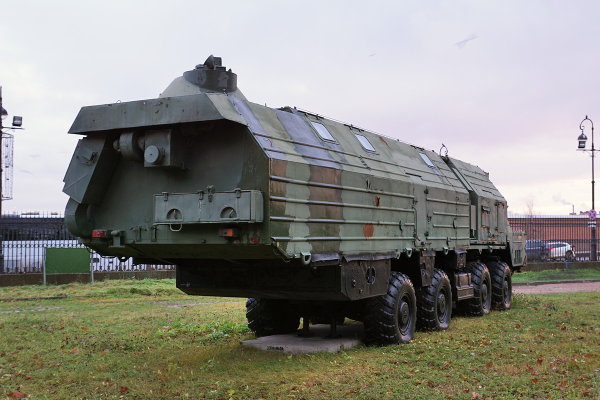Санкт-Петербург, № (78) Б/Н 0017 — МАЗ-543М Санкт-Петербург, № (78) Б/Н 0017 — МАЗ-543М