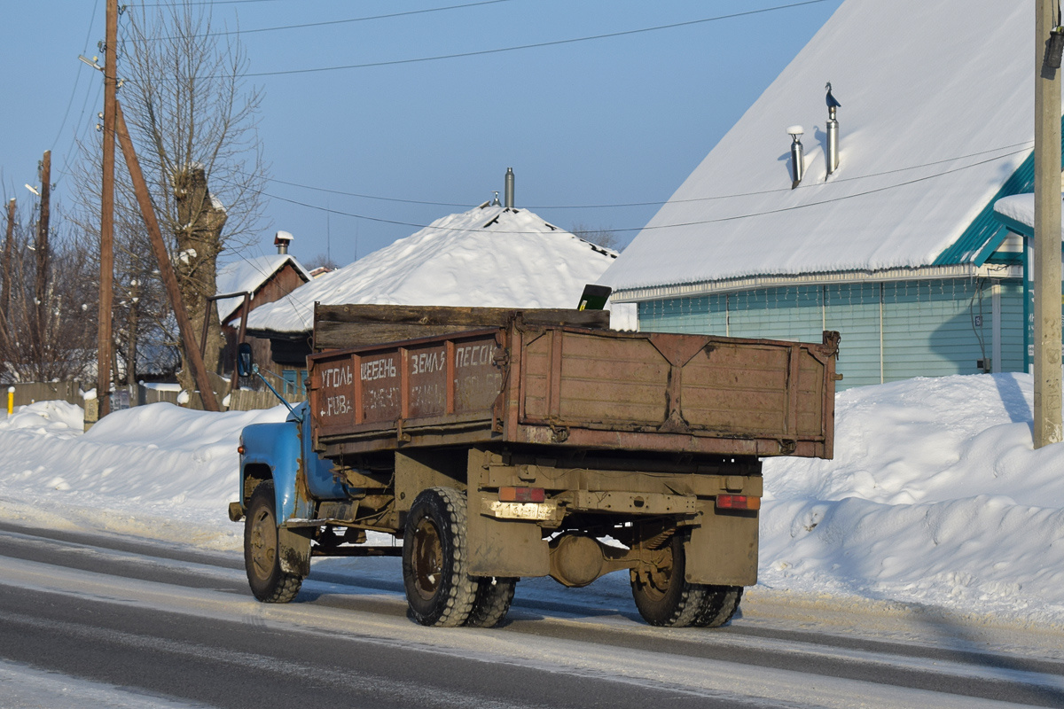 Алтайский край, № Х 413 ЕН 22 — ГАЗ-53-14, ГАЗ-53-14-01 Алтайский край, № Х 413 ЕН 22 — ГАЗ-53-14, ГАЗ-53-14-01