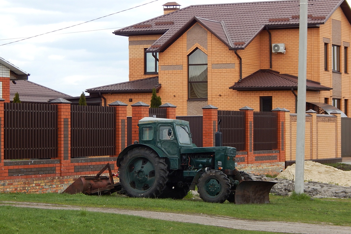 Белгородская область, № (31) Б/Н СТ 0174 — Т-40АМ Белгородская область, № (31) Б/Н СТ 0174 — Т-40АМ