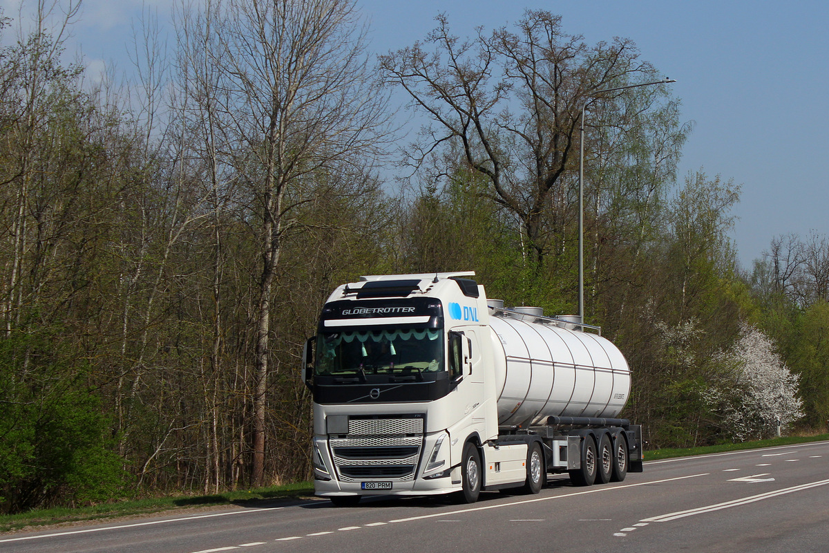 Эстония, № 820 PRM — Volvo ('2020) FH.500