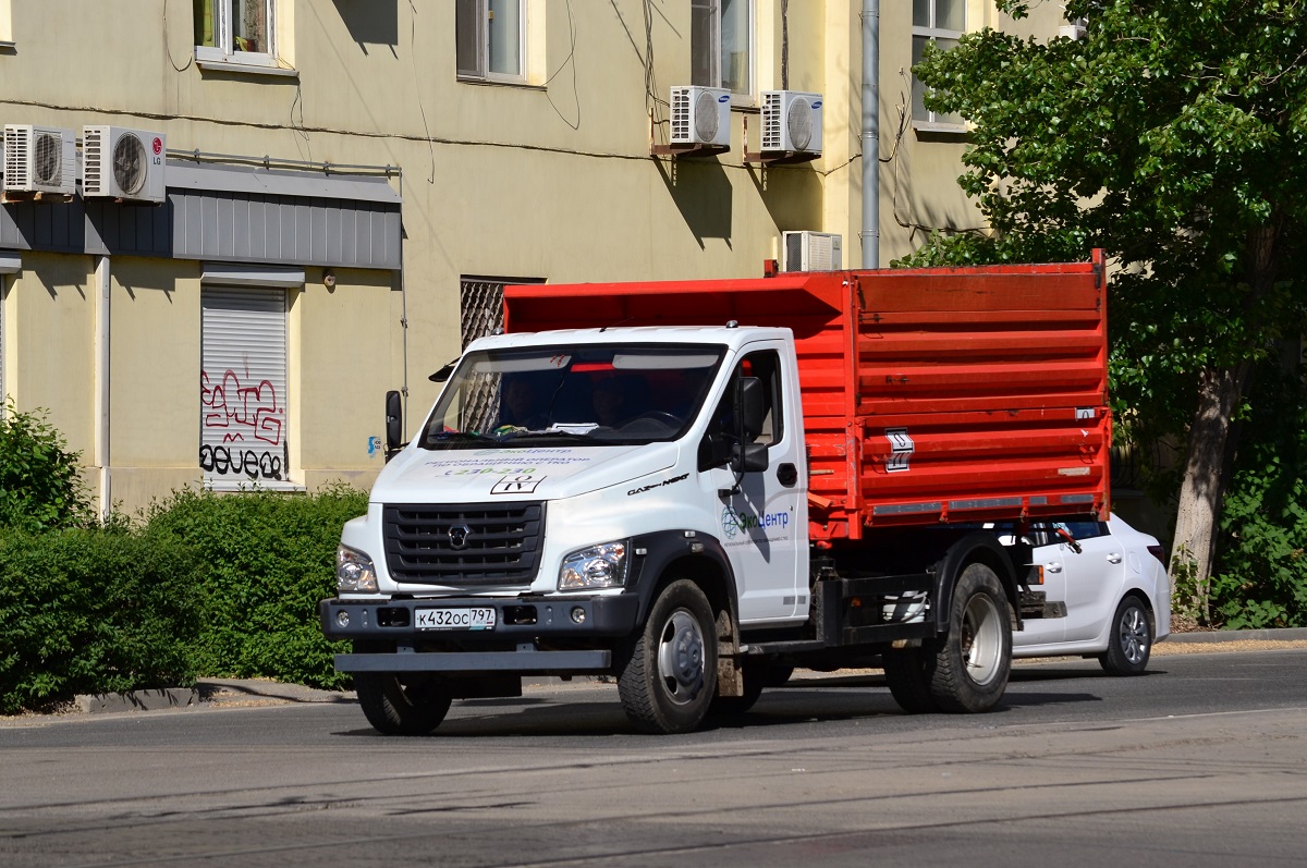 Волгоградская область, № К 432 ОС 797 — ГАЗ-C41R13