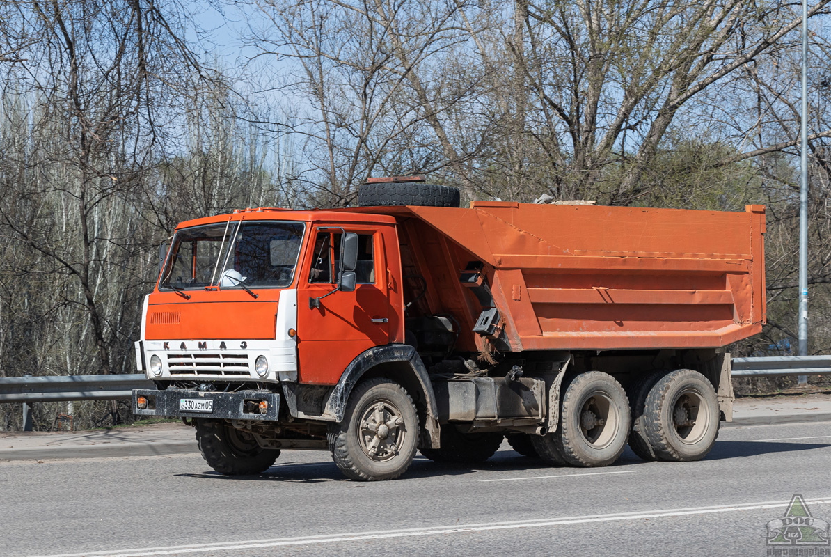 Алматинская область, № 330 AZM 05 — КамАЗ-5511