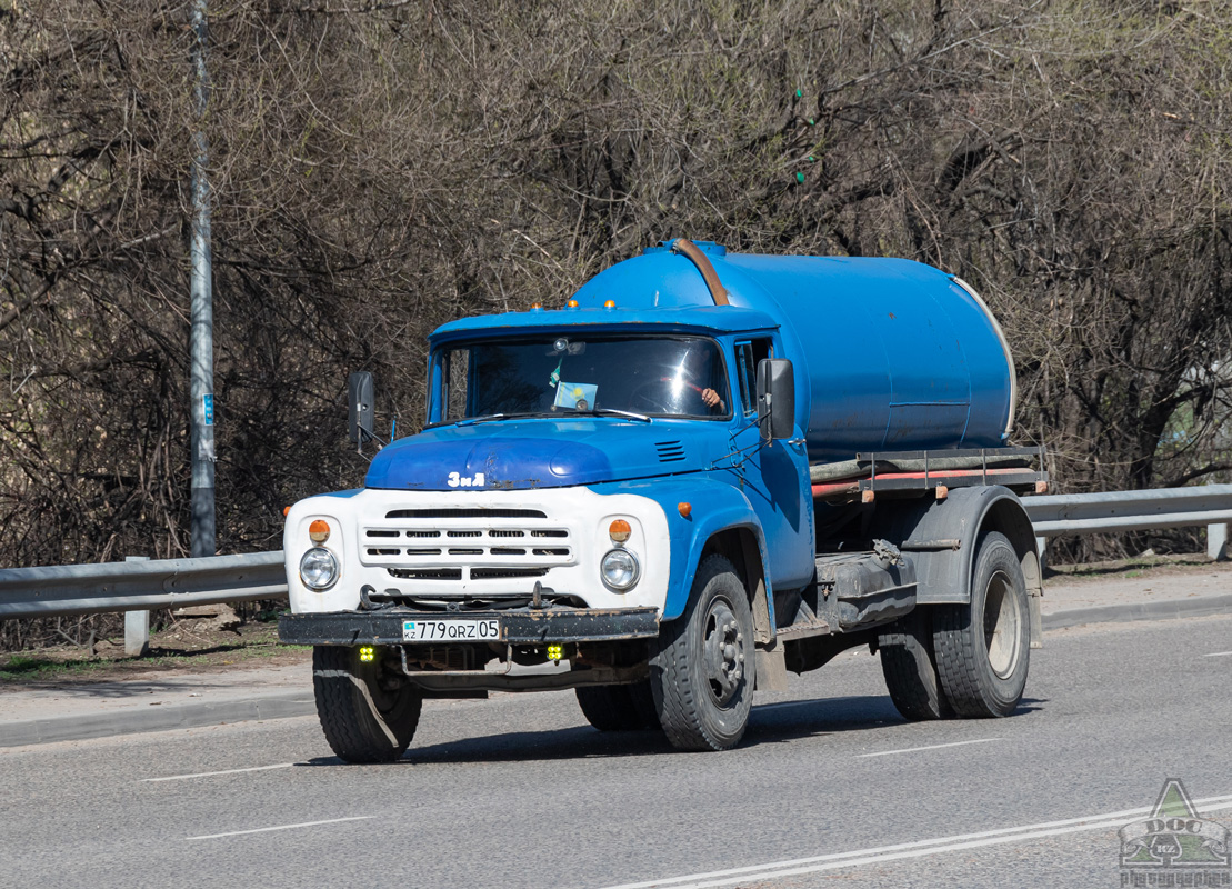 Алматинская область, № 779 QRZ 05 — ЗИЛ-431410