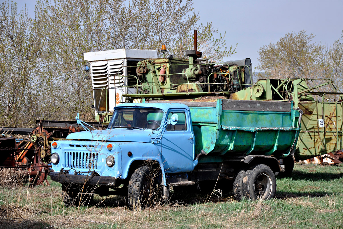 Алтайский край, № (22) Б/Н 0079 — ГАЗ-52-04; Алтайский край — Автомобили без номеров Алтайский край, № (22) Б/Н 0079 — ГАЗ-52-04; Алтайский край — Автомобили без номеров
