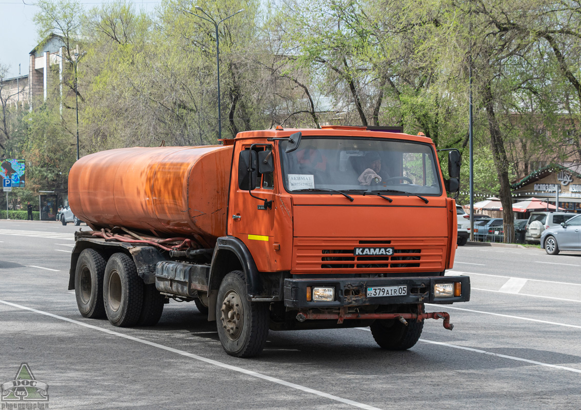 Алматы, № 379 AIR 05 — КамАЗ-65115-13 [65115N]