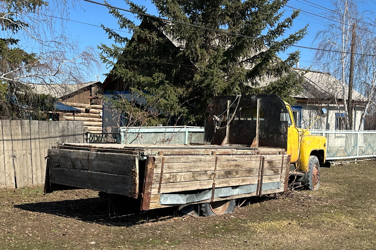 Саха (Якутия), № Н 3118 ЯК — ГАЗ-52/53 (общая модель)