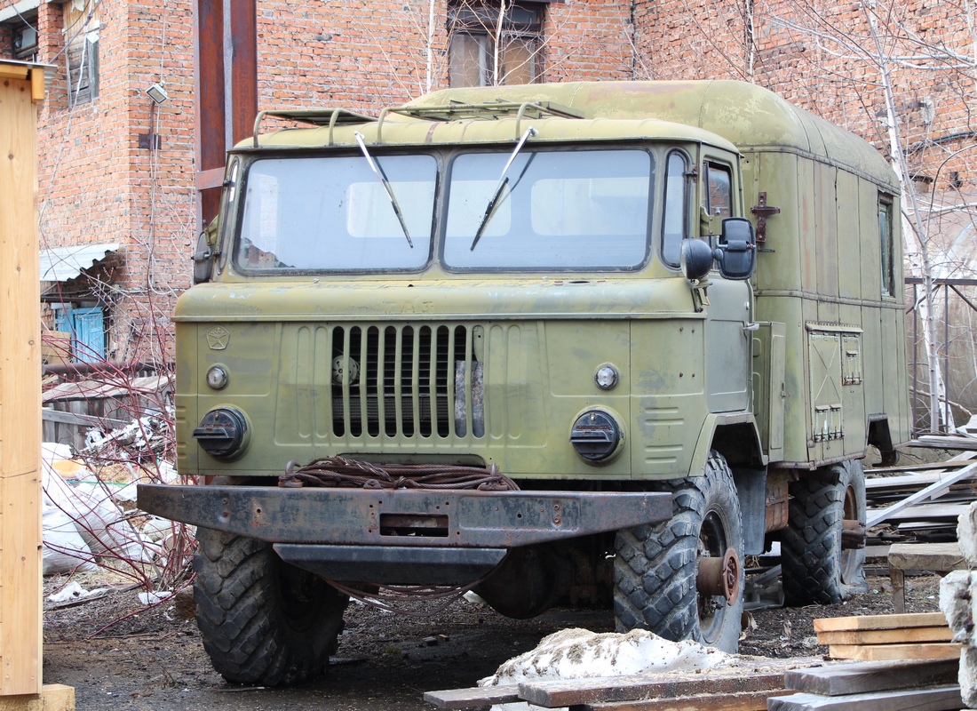 Томская область, № М 470 МА 70 — ГАЗ-66 (общая модель); Томская область — Автомобили без номеров Томская область, № М 470 МА 70 — ГАЗ-66 (общая модель); Томская область — Автомобили без номеров