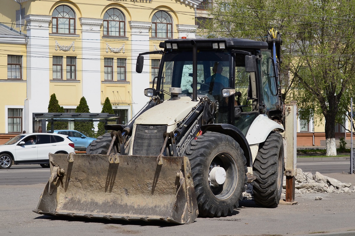 Волгоградская область, № 6765 ВЕ 34 — Hidromek HMK 102B Волгоградская область, № 6765 ВЕ 34 — Hidromek HMK 102B