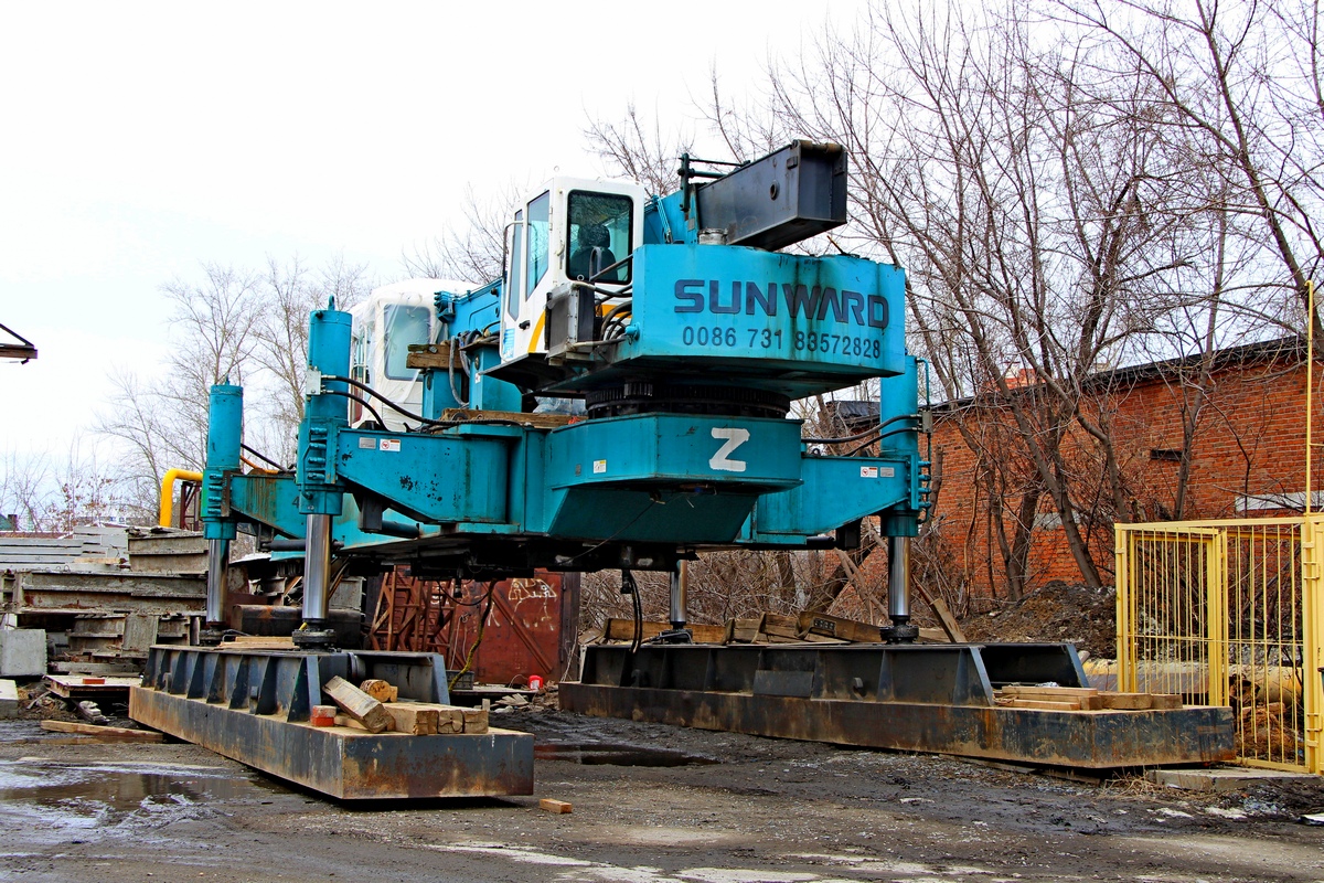 Томская область, № (70) Б/Н ПР 0080 — Sunward (общая модель) Томская область, № (70) Б/Н ПР 0080 — Sunward (общая модель)