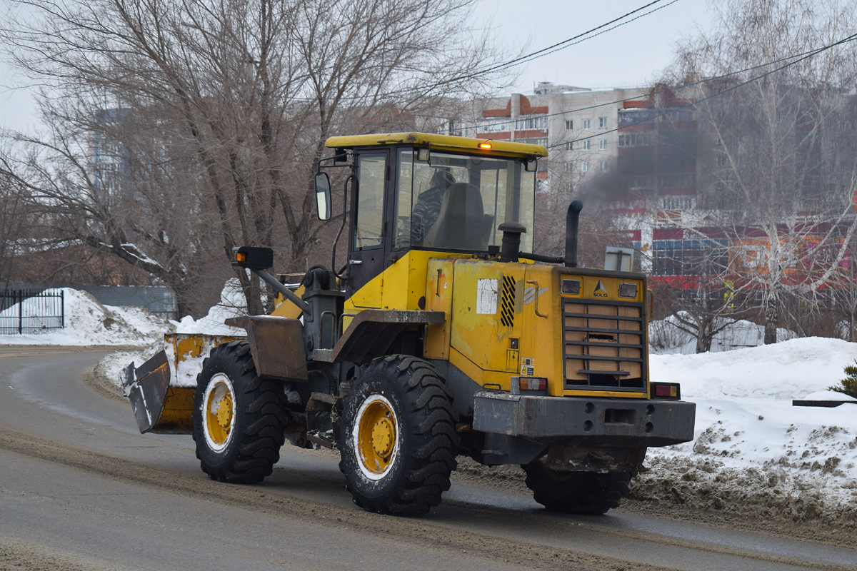 Алтайский край, № 3831 ЕК 22 — SDLG LG936 Алтайский край, № 3831 ЕК 22 — SDLG LG936