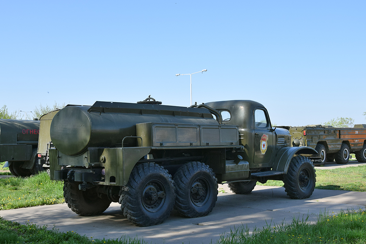 Саратовская область, № (64) Б/Н 0034 — ЗИЛ-157К Саратовская область, № (64) Б/Н 0034 — ЗИЛ-157К