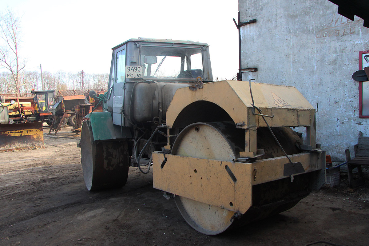 Рязанская область, № 9490 РС 62 — Прочие модели Рязанская область, № 9490 РС 62 — Прочие модели