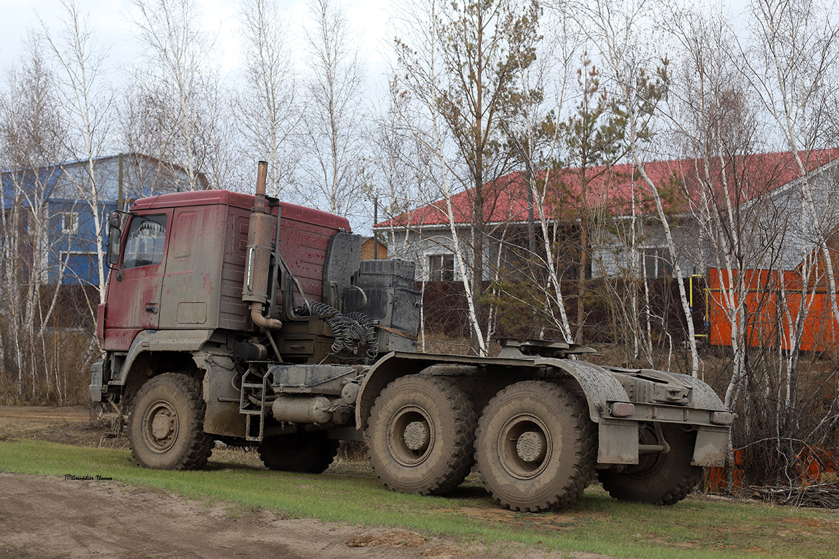Саха (Якутия), № У 704 ММ 14 — МАЗ-6432