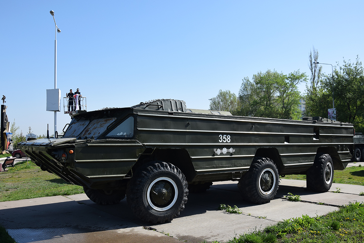 Саратовская область, № (64) Б/Н 0047 — БАЗ-5937 Саратовская область, № (64) Б/Н 0047 — БАЗ-5937