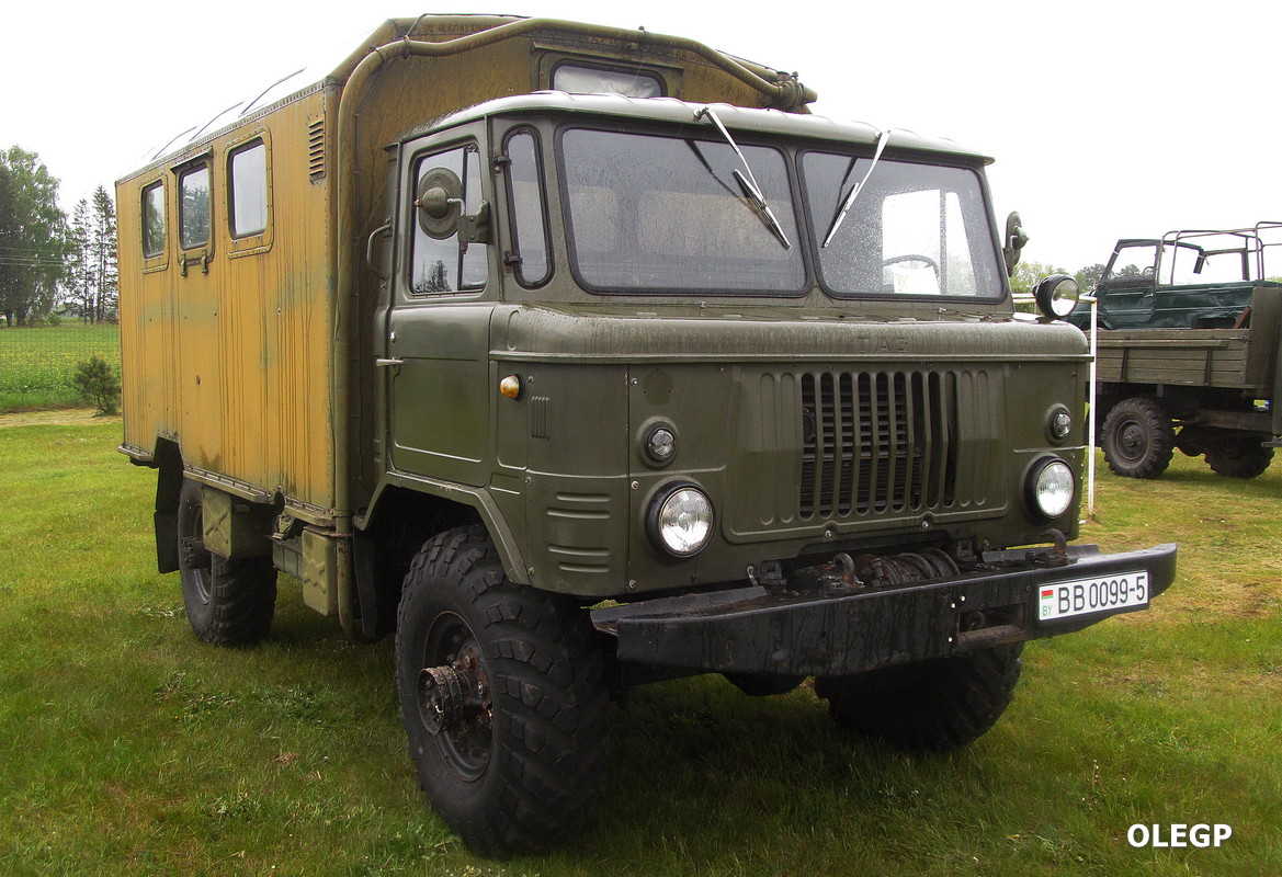 Минская область, № ВВ 0099-5 — ГАЗ-66 (общая модель); Минская область — TBT SHOW 2025 Минская область, № ВВ 0099-5 — ГАЗ-66 (общая модель); Минская область — TBT SHOW 2025