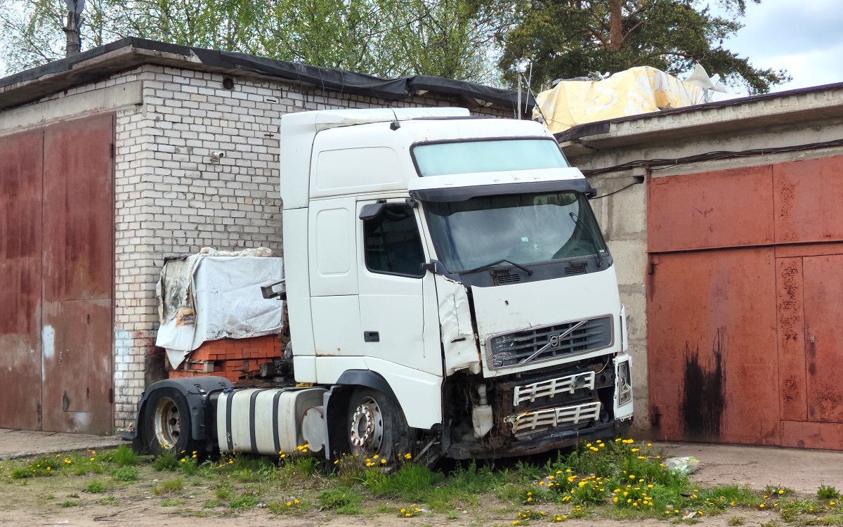 Тверская область, № Т 488 ОУ 69 — Volvo ('2002) FH12.460 Тверская область, № Т 488 ОУ 69 — Volvo ('2002) FH12.460