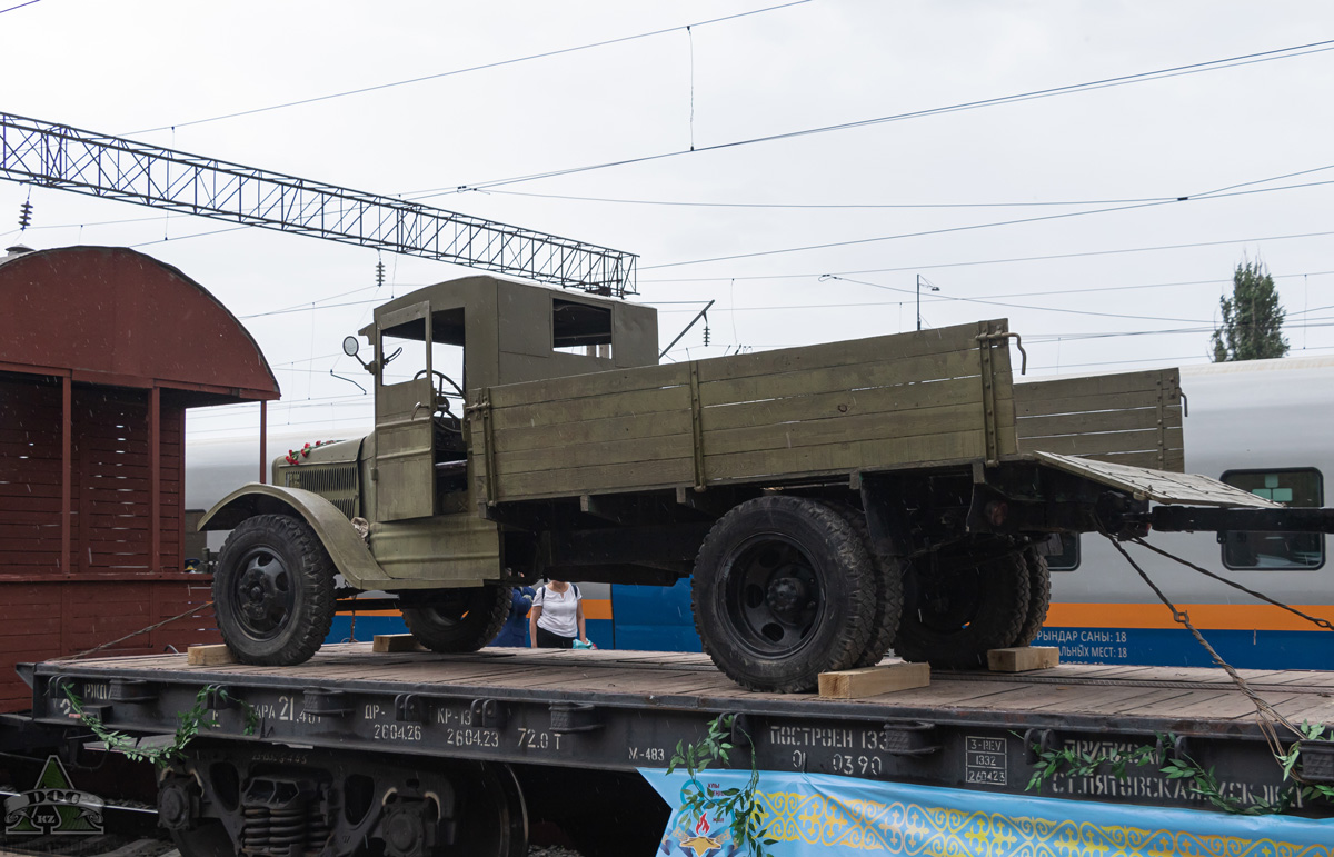 Алматы, № (KZ02) Б/Н 0060 — ТС индивидуального изготовления; Алматы — Автомобили без номеров Алматы, № (KZ02) Б/Н 0060 — ТС индивидуального изготовления; Алматы — Автомобили без номеров