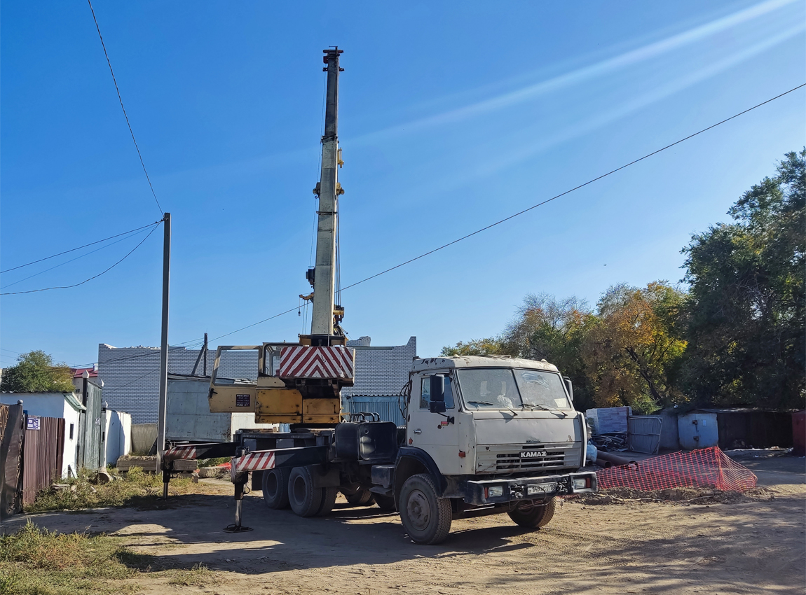 Абайская область, № 149 ACI 18 — КамАЗ-55111-02 [55111C]