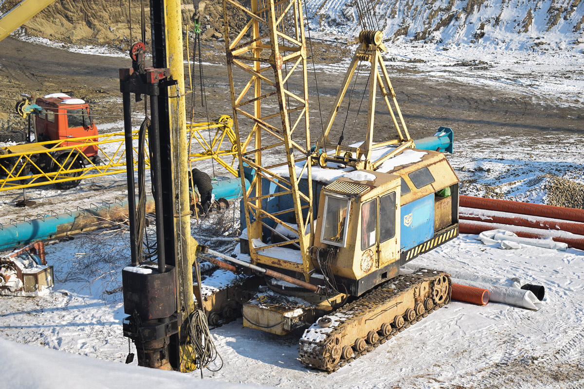 Новосибирская область, № (54) Б/Н СТ 0057 — МКГ-25БР