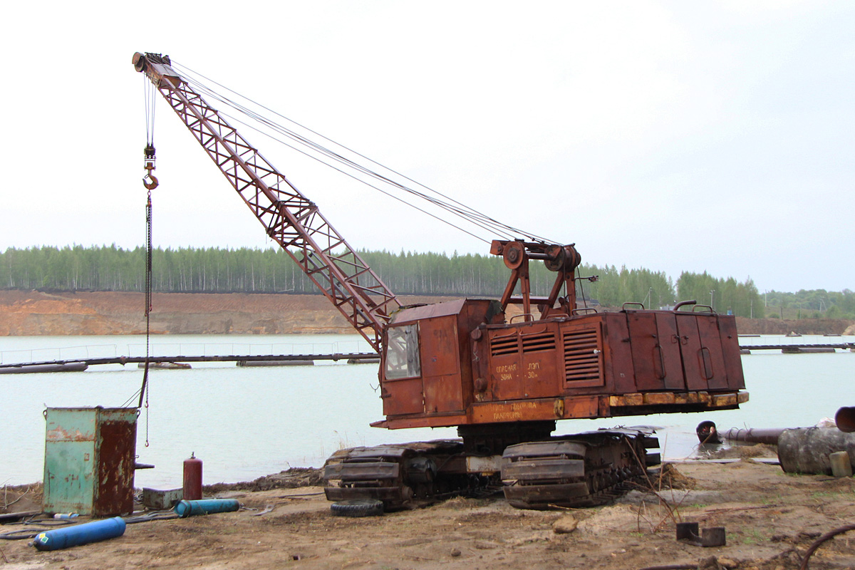 Рязанская область, № (62) Б/Н СТ 0455 — МТТ-16 / KU-320