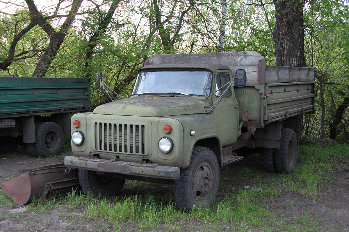 Рязанская область, № (62) Б/Н 0134 — ГАЗ-53-14, ГАЗ-53-14-01; Рязанская область — Автомобили без номеров Рязанская область, № (62) Б/Н 0134 — ГАЗ-53-14, ГАЗ-53-14-01; Рязанская область — Автомобили без номеров