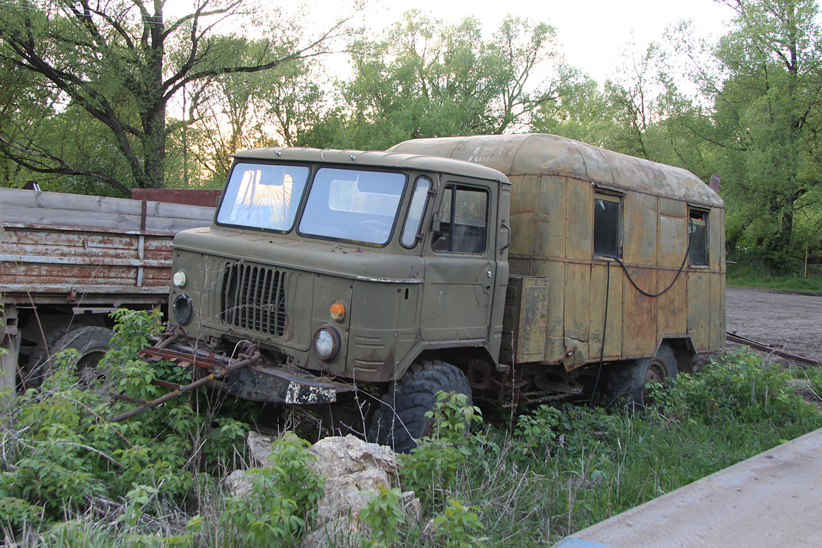 Рязанская область, № (62) Б/Н 0135 — ГАЗ-66 (общая модель); Рязанская область — Автомобили без номеров Рязанская область, № (62) Б/Н 0135 — ГАЗ-66 (общая модель); Рязанская область — Автомобили без номеров