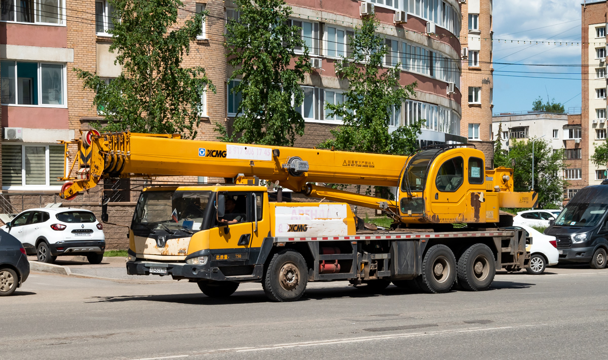 Башкортостан, № Р 846 СУ 102 — XCMG (общая модель) Башкортостан, № Р 846 СУ 102 — XCMG (общая модель)