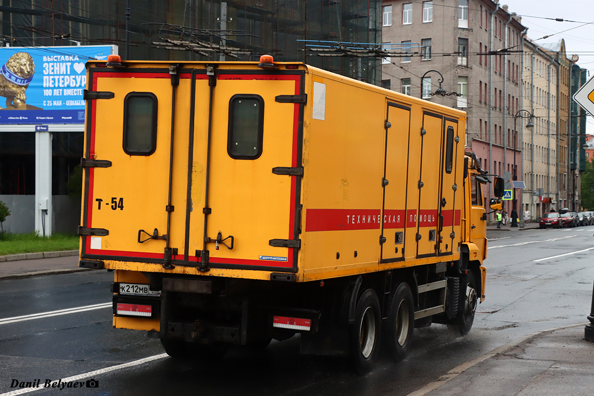 Санкт-Петербург, № К 212 МВ 198 — КамАЗ-65115-A5(48); Санкт-Петербург — Международный транспортный фестиваль "SPbTransportFest" (2019-... гг) Санкт-Петербург, № К 212 МВ 198 — КамАЗ-65115-A5(48); Санкт-Петербург — Международный транспортный фестиваль "SPbTransportFest" (2019-... гг)