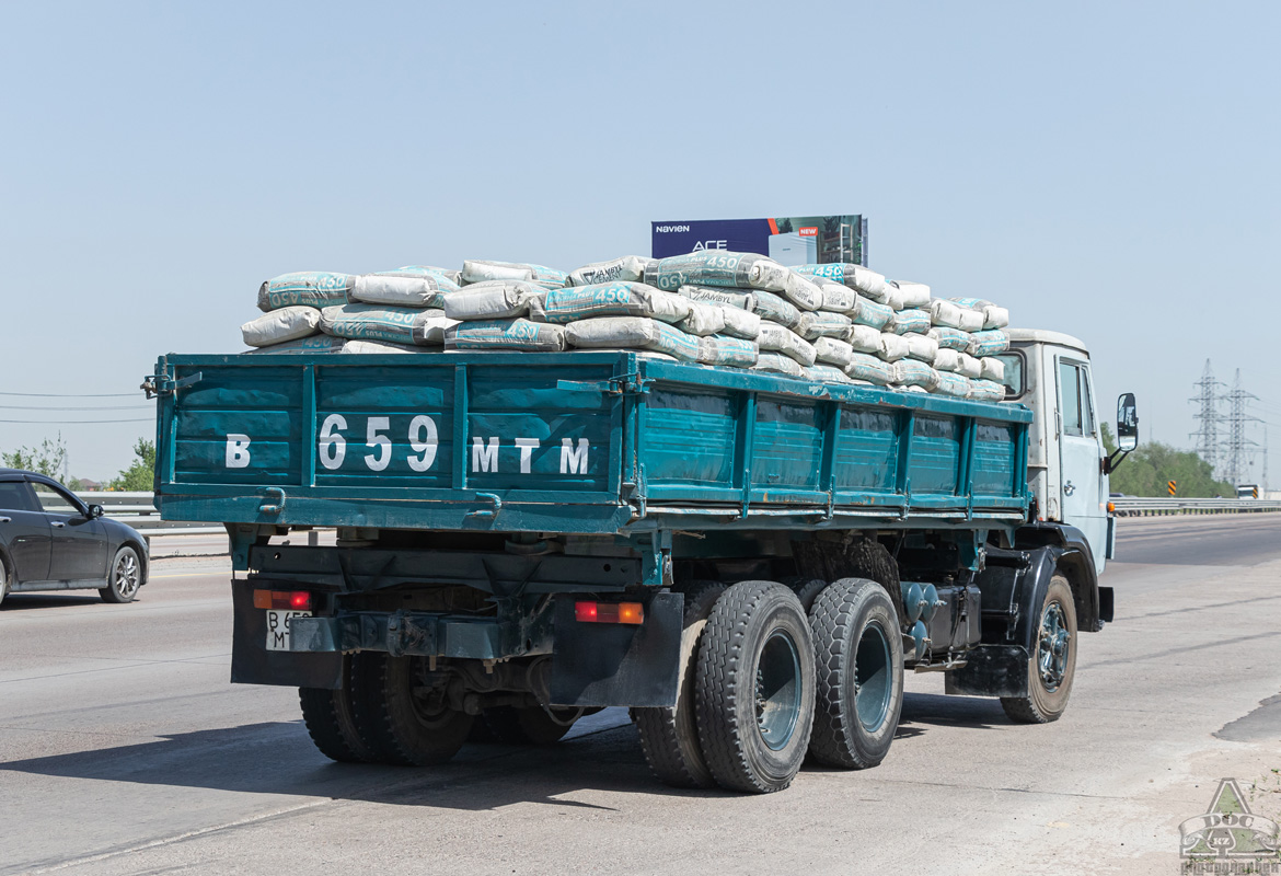Алматинская область, № B 659 MTM — КамАЗ-5320
