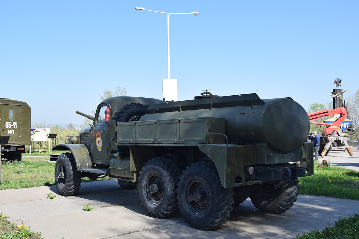 Саратовская область, № (64) Б/Н 0034 — ЗИЛ-157К Саратовская область, № (64) Б/Н 0034 — ЗИЛ-157К
