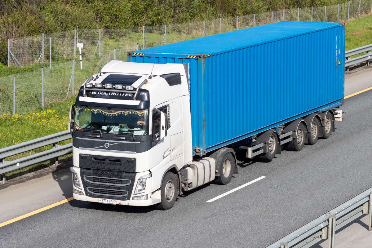 Санкт-Петербург, № Н 777 ВТ 178 — Volvo ('2012) FH.460 [X9P]